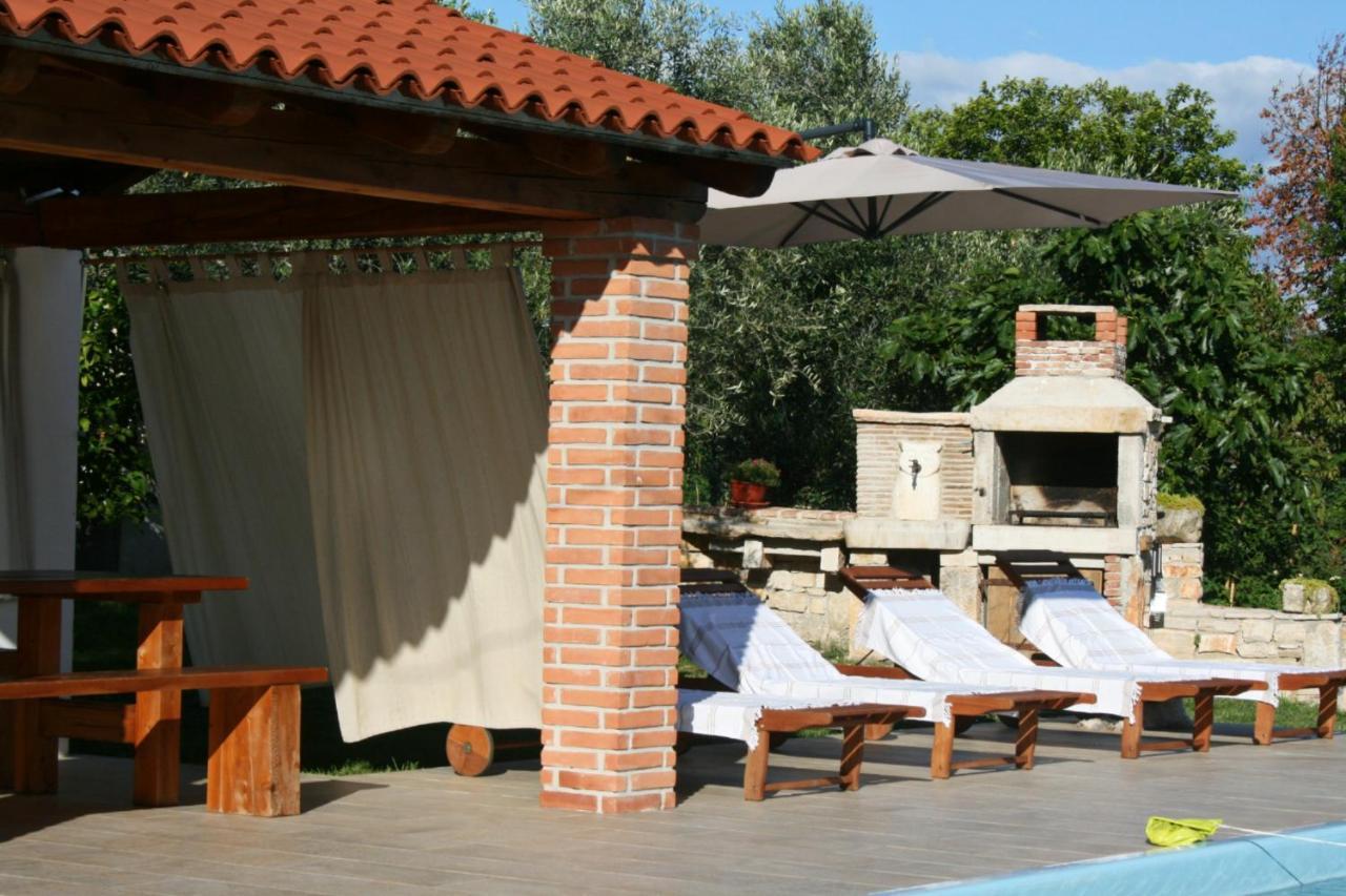Damjanic Holiday House ブルトニグラ エクステリア 写真