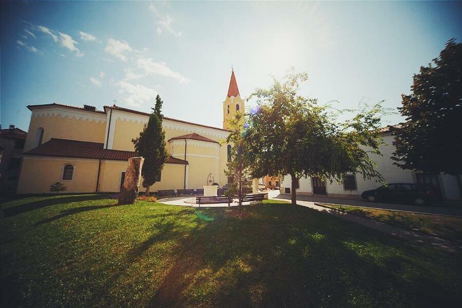 Damjanic Holiday House ブルトニグラ エクステリア 写真